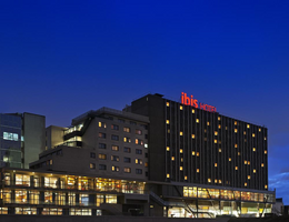 Ibis Paris Berthier Porte De Clichy