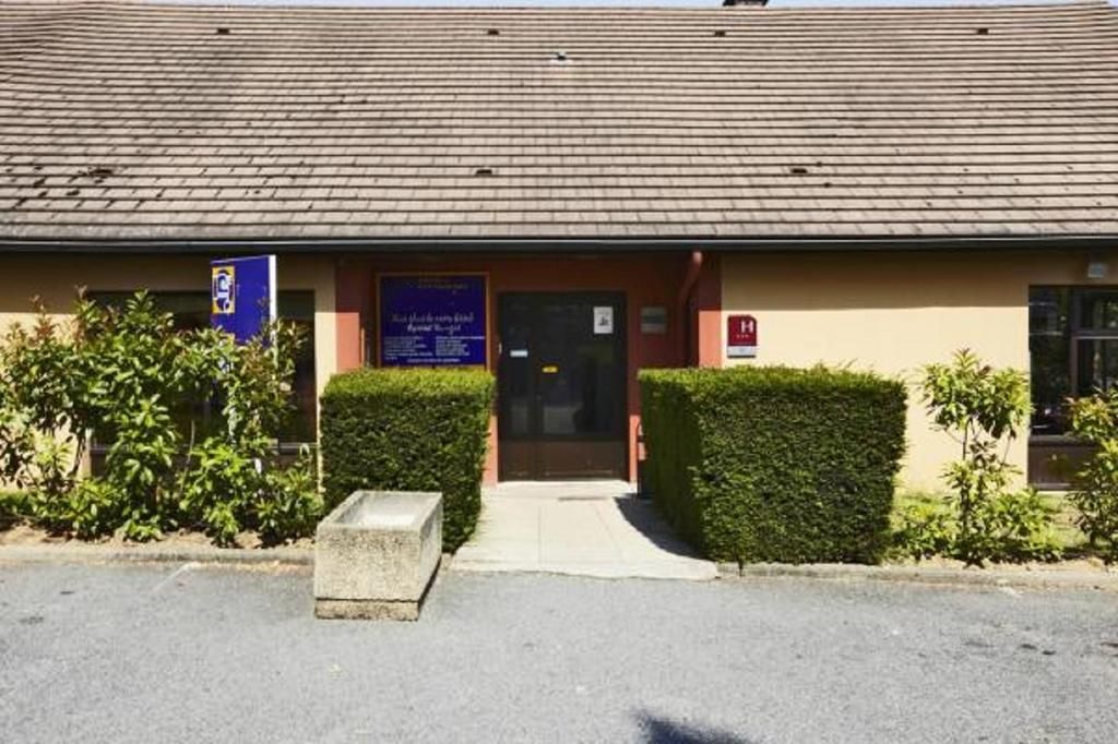 Kyriad Orly Rungis 3 estrellas en Rungis