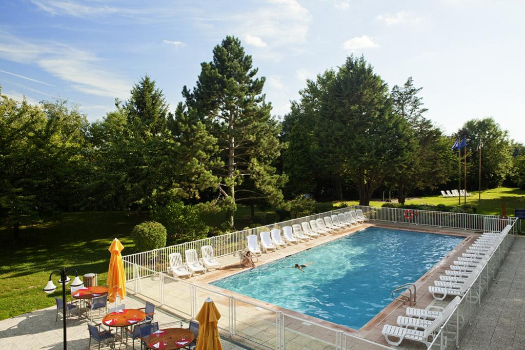 Novotel Saclay 4 estrelas em Saclay