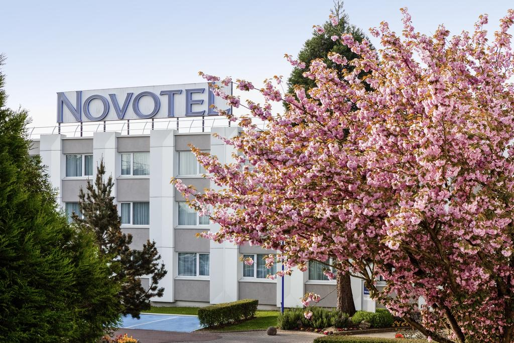 Novotel Saclay 2