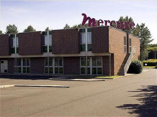 Mercure Evry Lisses 3 étoiles à Evry-Courcouronnes