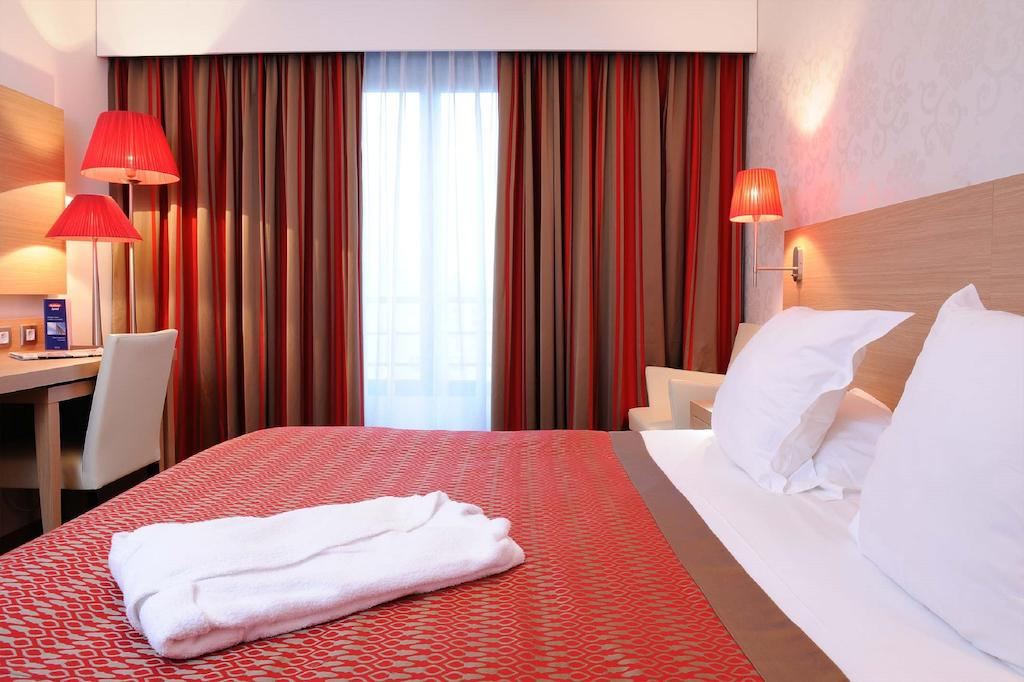 Residhome Paris Evry 2