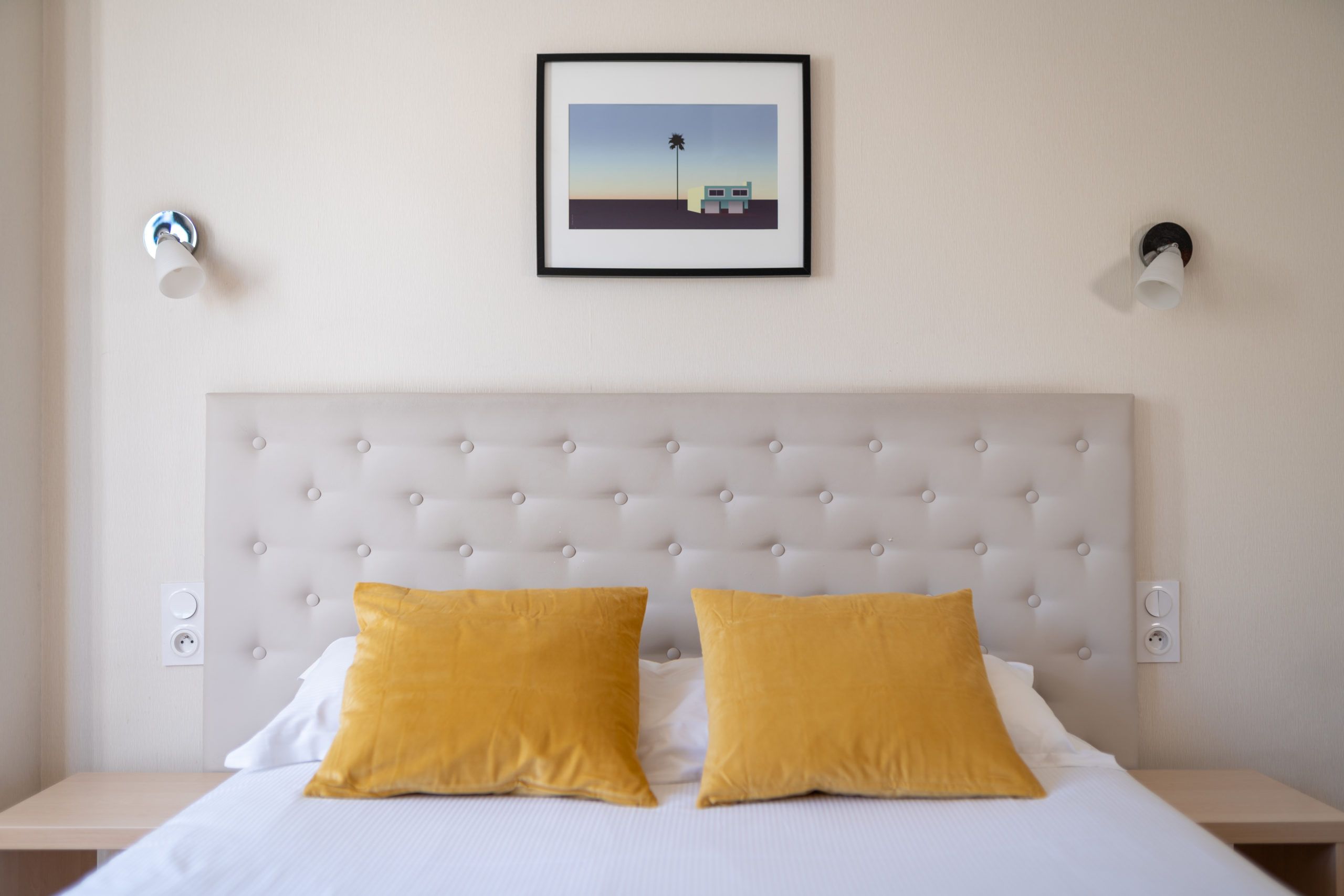 Hotel Mondial Perpignan 3 estrelas em Perpignan