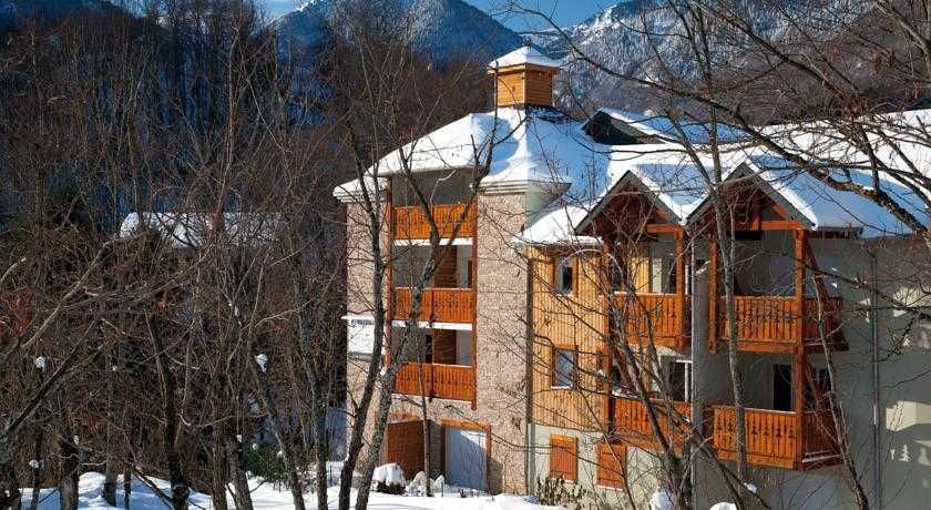 Lagrange Les Chalets d'Ax 3 estrelas em Ax-les-Thermes