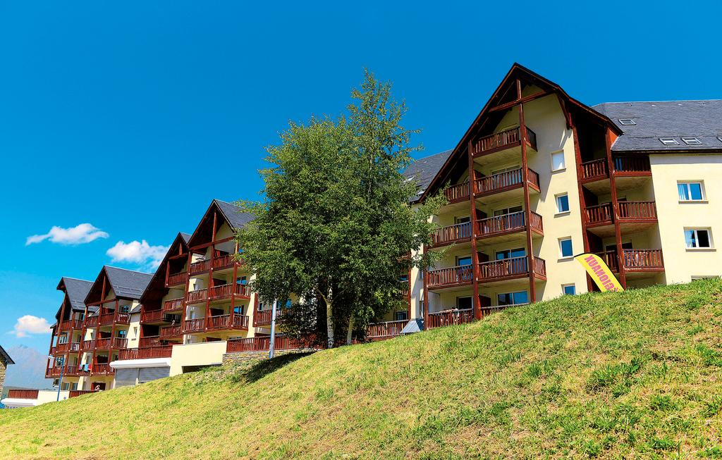 Le Hauts de Peyragudes 3 estrelas em Germ