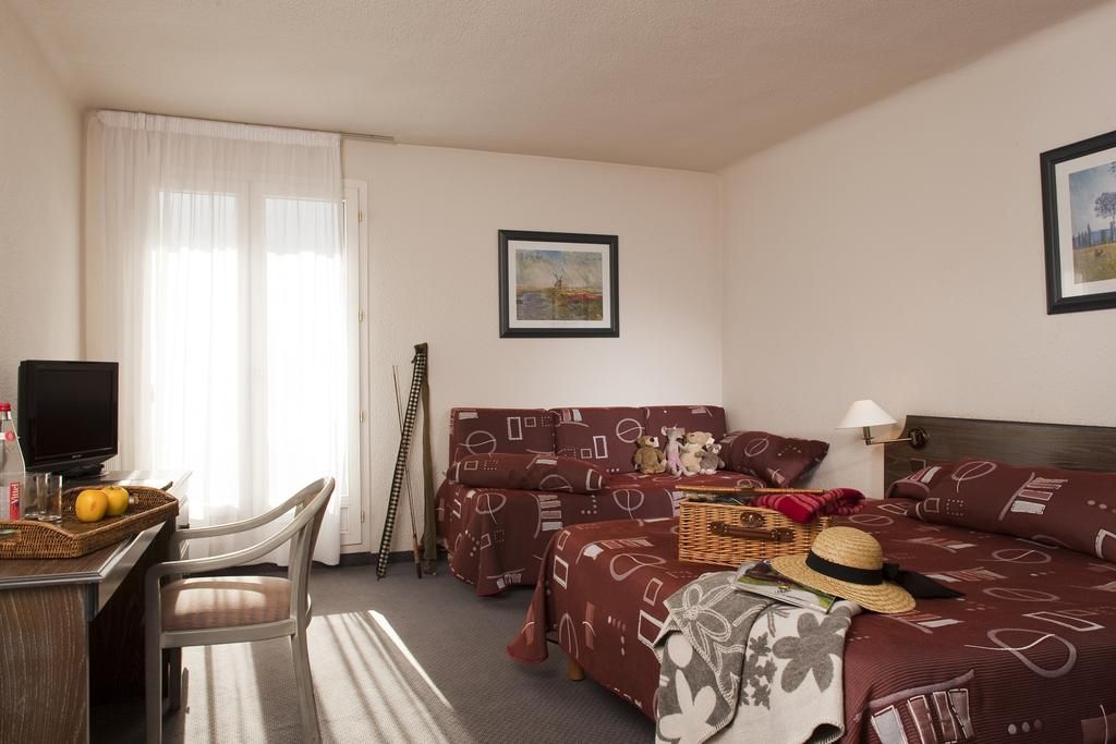 Hôtel Le Montaigu 3