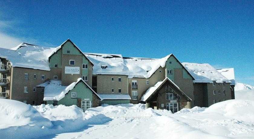 Les Adrets 3 estrelas em Germ