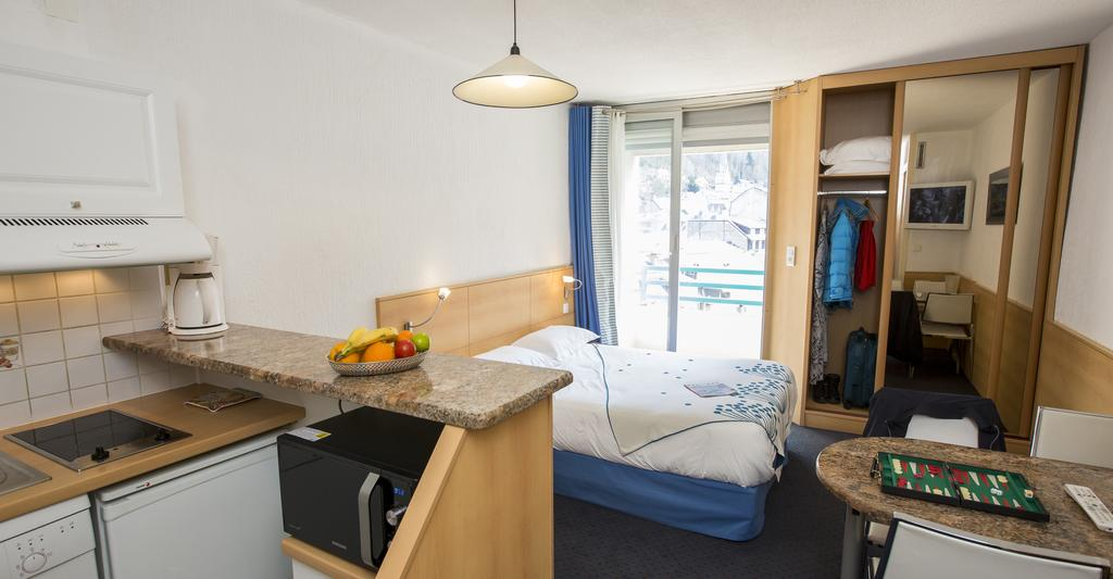 Residence Le Lys 3 estrelas em Cauterets