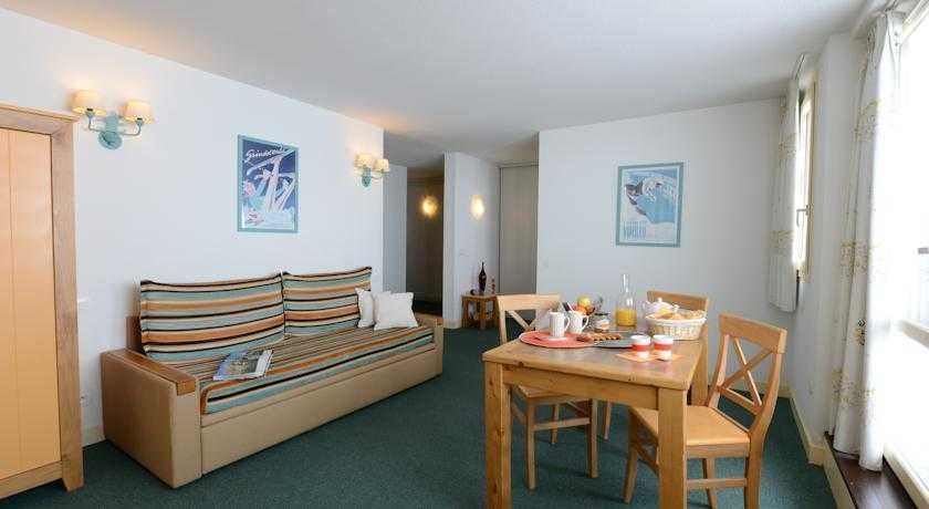 Residence Pierre et Vacances Le Montana 3