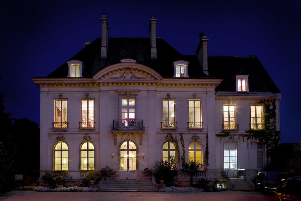 La Gourmandine 3 estrelas em Châtellerault