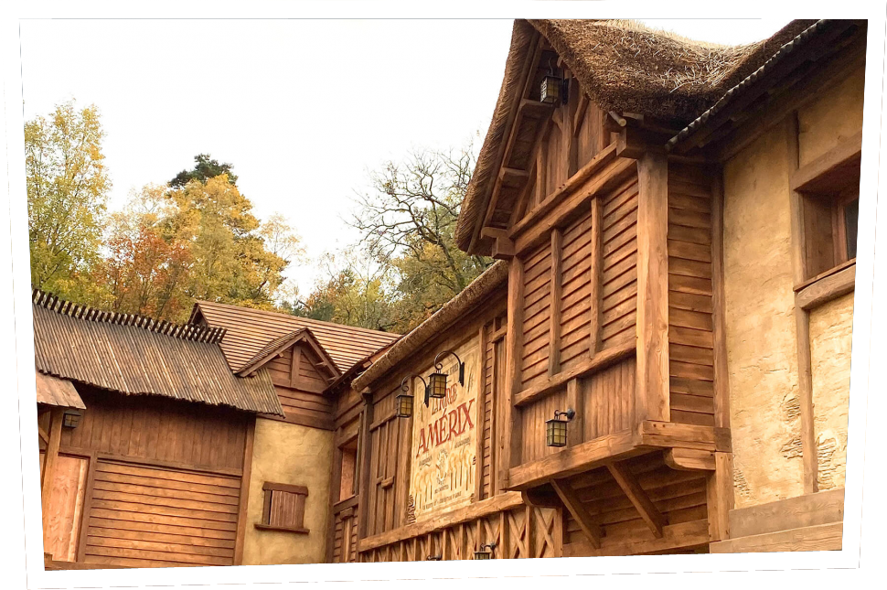 Hotel Les Quais de Lutèce 4 estrelas em Plailly