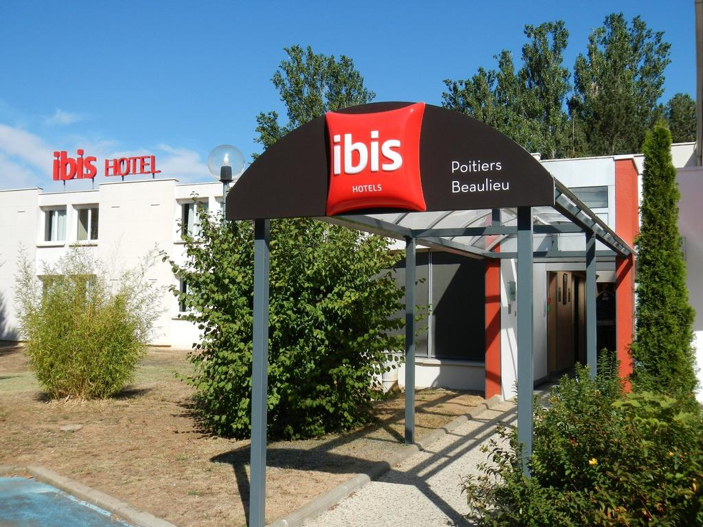 Ibis Poitiers Beaulieu 3