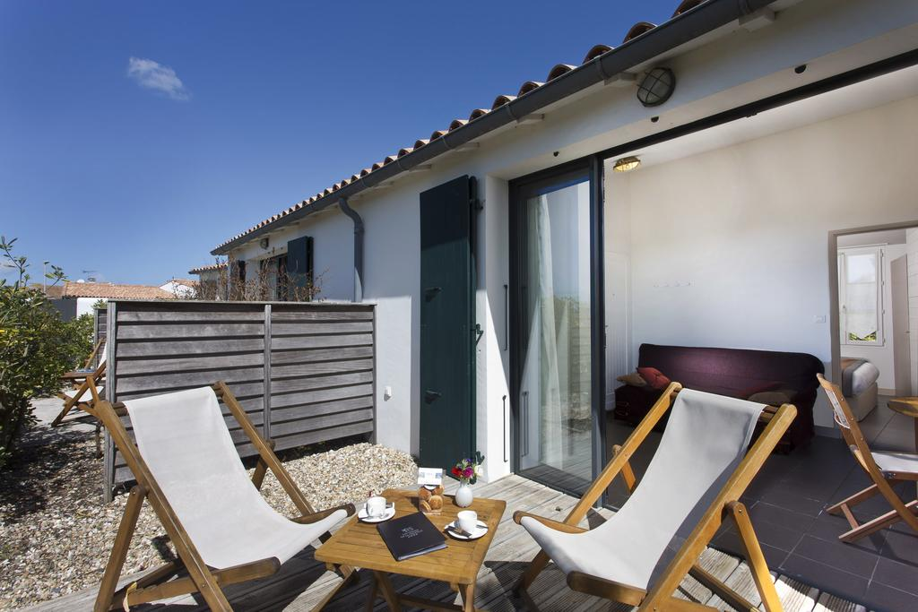 Les Vignes De La Chapelle (Relais Du Silence) 4 estrelas em Sainte-Marie-de-Ré