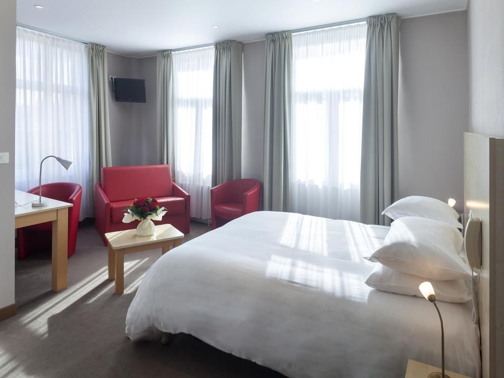 Hôtel le Bretagne 4 étoiles à Saint-Omer