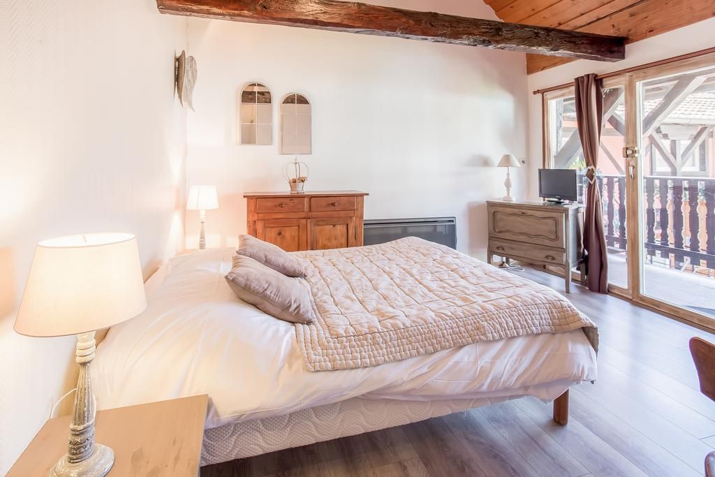 Chambres d'Hôtes Le Domaine des Remparts 2