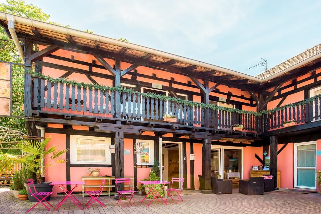 Chambres d'Hôtes Le Domaine des Remparts -1 estrelas em Sélestat