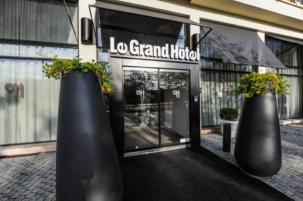 Le Grand Hôtel 3 estrelas em Estrasburgo