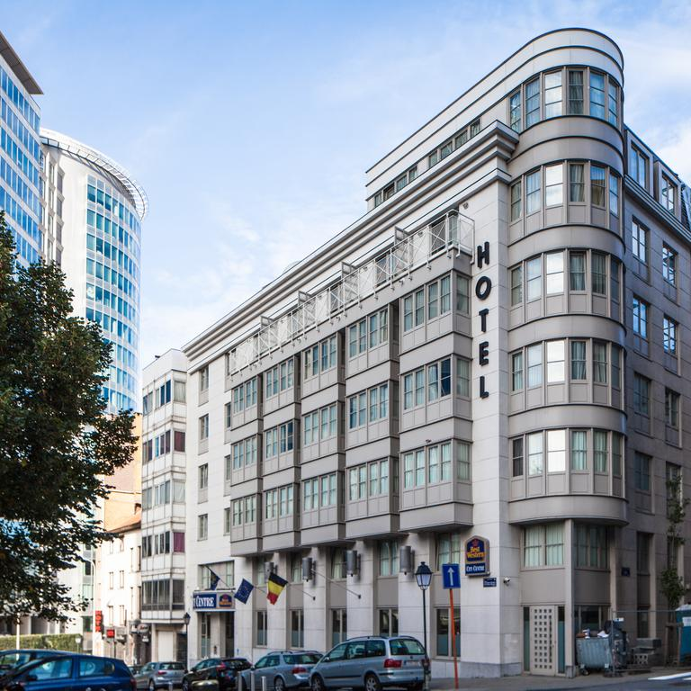 Best Western City Centre 1 Best Western City Centre 1