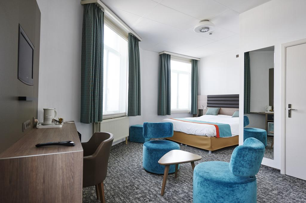 BEST WESTERN Grand Hotel de Flandre 2