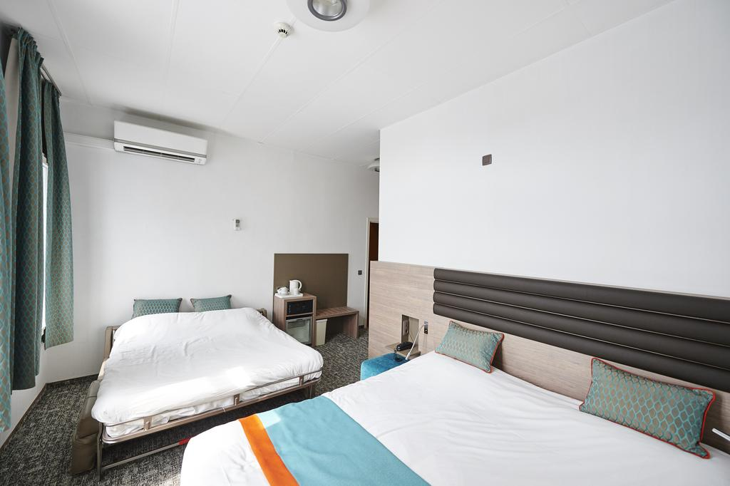 BEST WESTERN Grand Hotel de Flandre 3