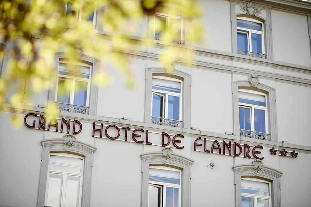 BEST WESTERN Grand Hotel de Flandre 3 étoiles à Namur