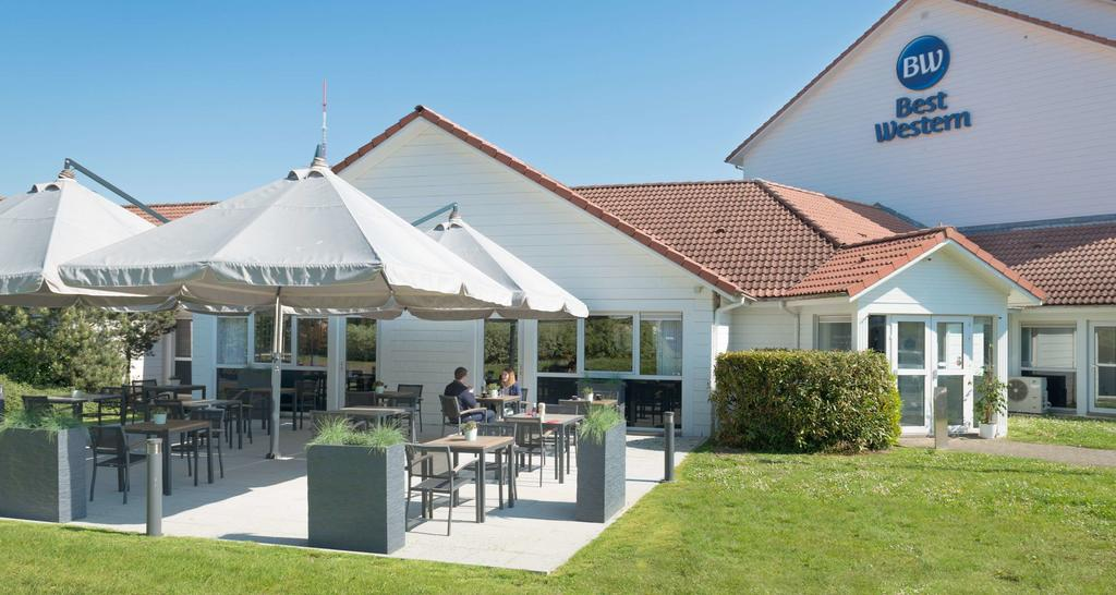 BEST WESTERN Hotel Wavre 1 BEST WESTERN Hotel Wavre 1