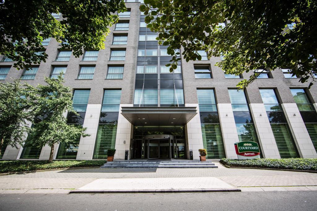 Courtyard By Marriott Brussels 1