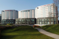 Crowne Plaza Brussels Airport