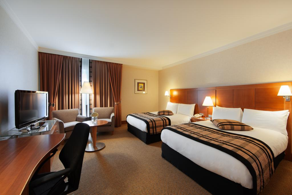Crowne Plaza Brussels Airport 3 Crowne Plaza Brussels Airport 3