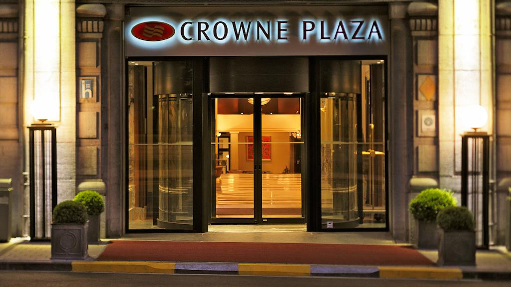 Crowne Plaza Brussels-Le Palace 1