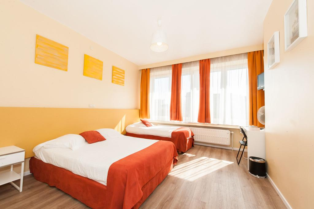De France Hotel 3 estrellas en Bruselas
