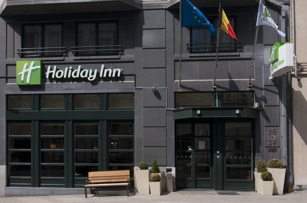 Holiday Inn Brussels Schuman 1 Holiday Inn Brussels Schuman 1