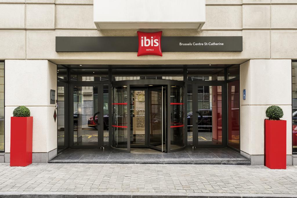 Ibis Brussels Centre Sainte Catherine 1 Ibis Brussels Centre Sainte Catherine 1