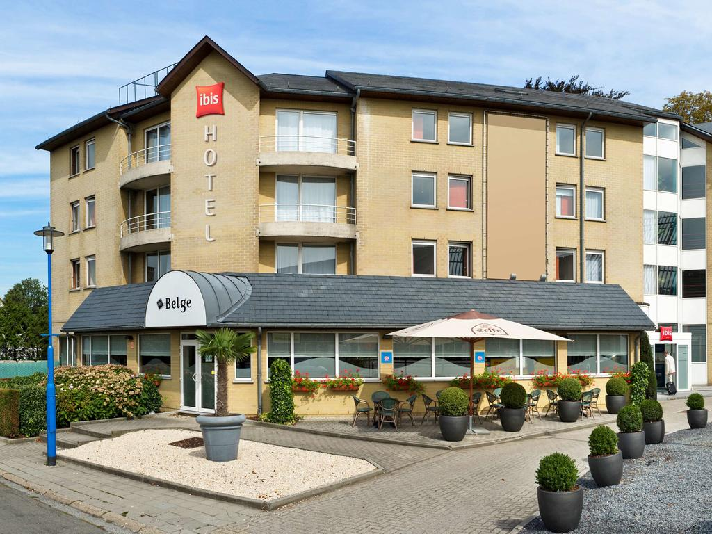 ibis Brussels Expo Atomium 4 estrellas en Bruselas