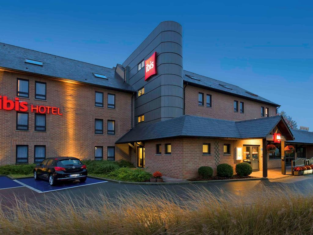 Ibis Waterloo 3 estrelas em Waterloo