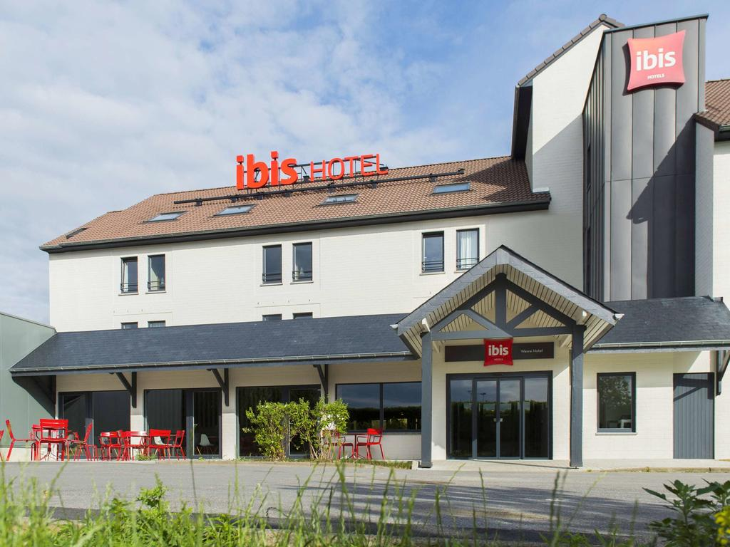 ibis Wavre Brussels East Hotel 3 estrelas em Wavre