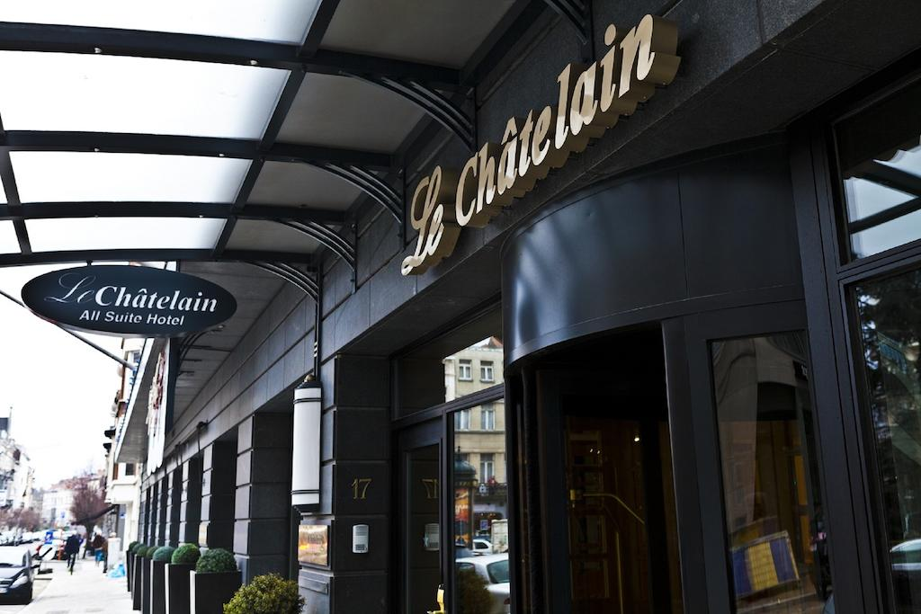 Le Chatelain Hotel 1