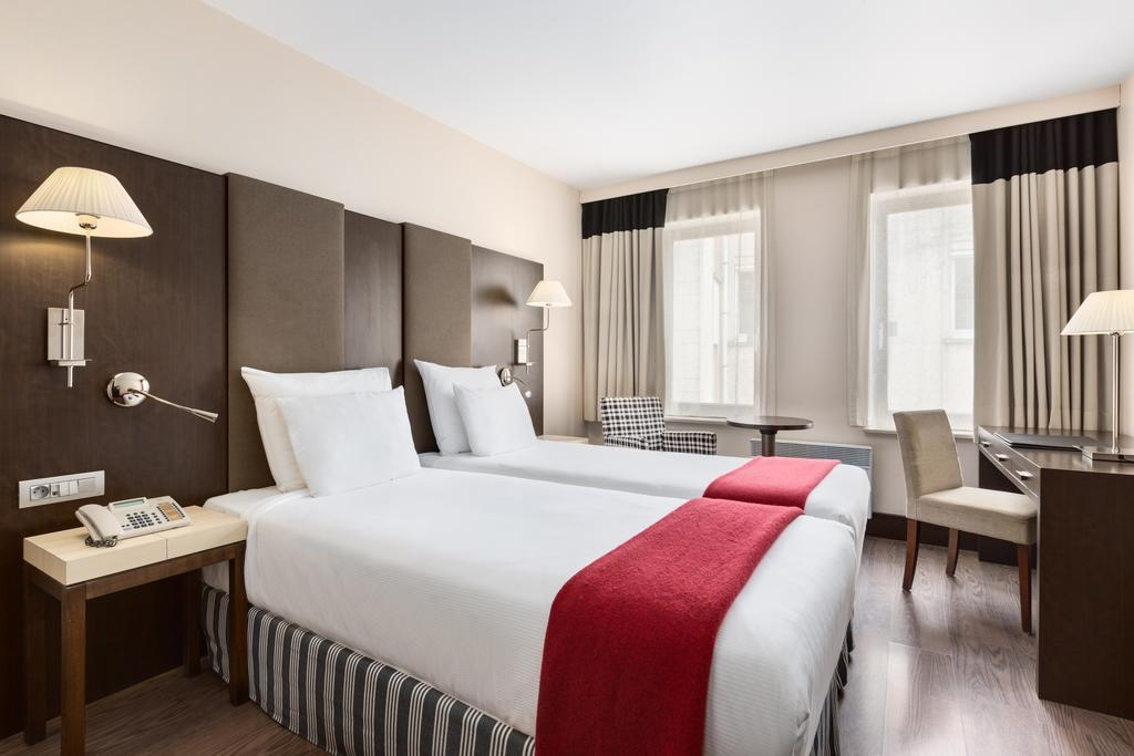 NH Brussels Grand Place Arenberg 2 NH Brussels Grand Place Arenberg 2