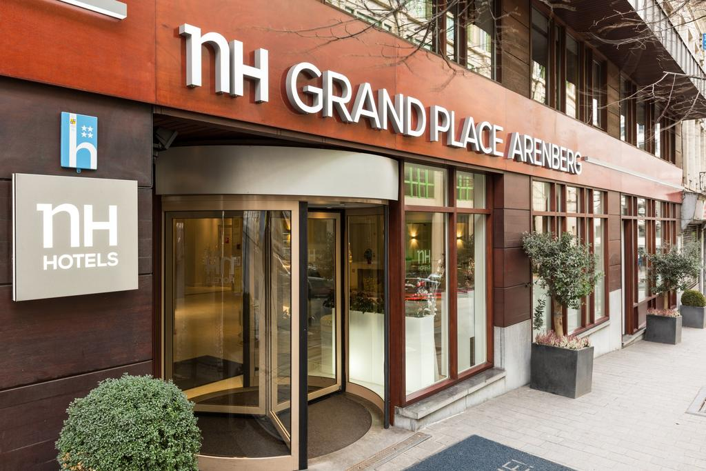 NH Brussels Grand Place Arenberg 1 NH Brussels Grand Place Arenberg 1