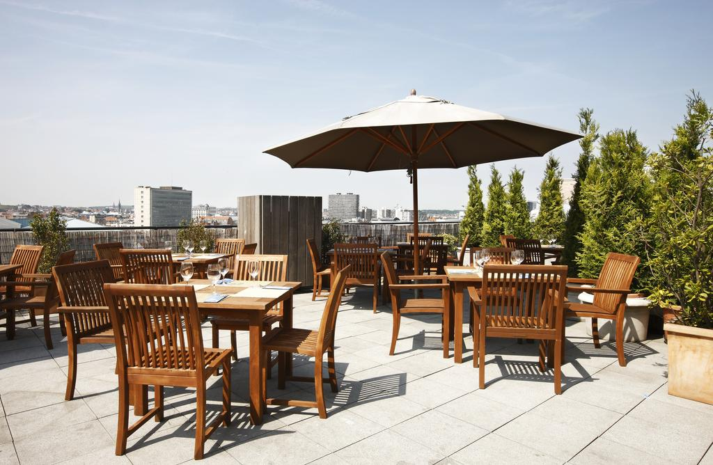 Nh Collection Brussels Centre 1