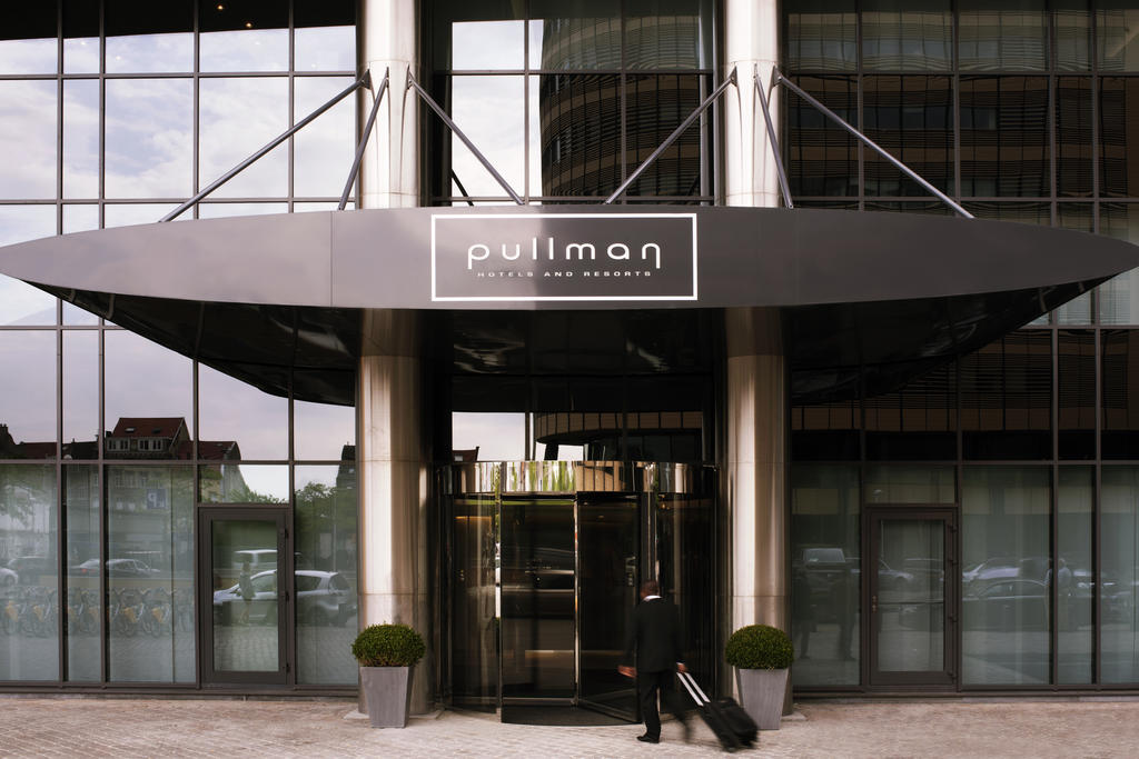 Pullman Brussels Midi 4 estrellas en Bruselas