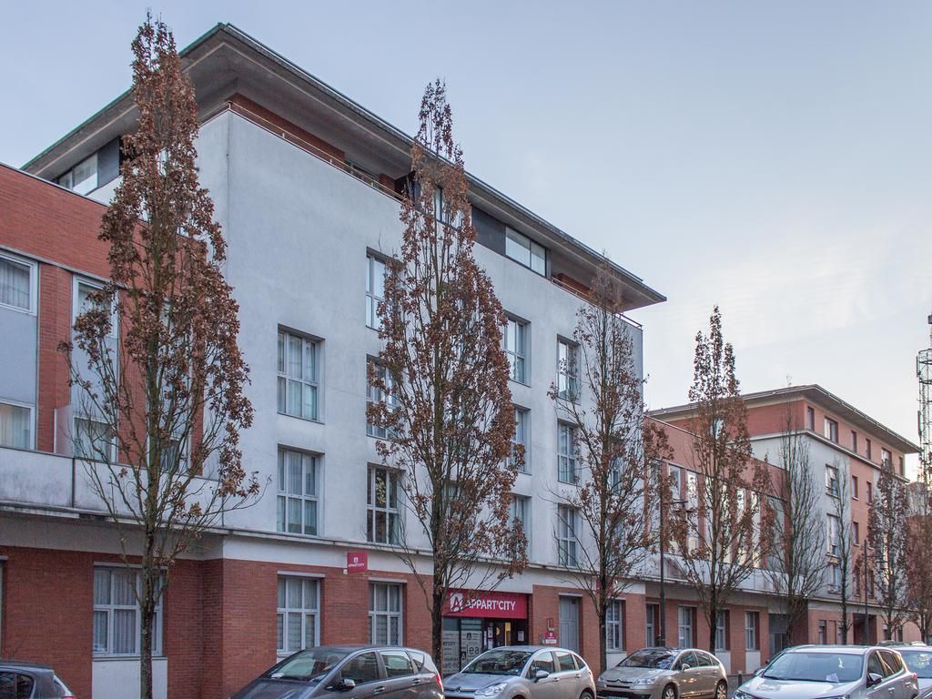 Appart'City Blois 2 estrelas em Blois