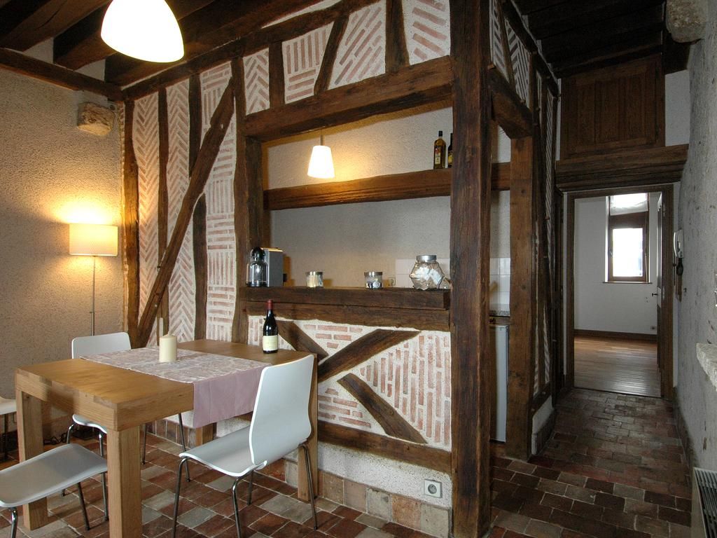 Appart'tourisme Blois Châteaux De La Loire 1