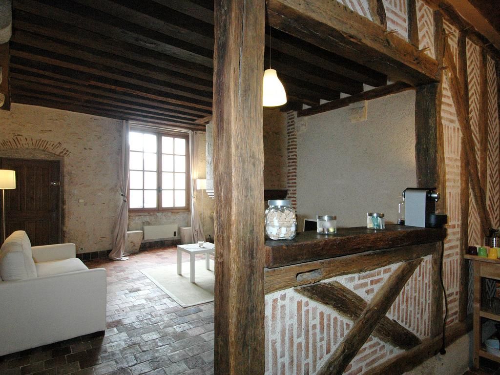 Appart'tourisme Blois Châteaux De La Loire 2