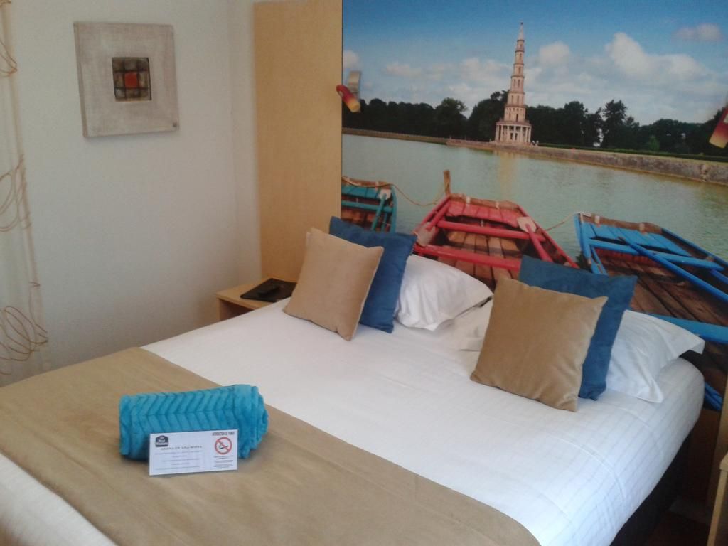 Best Western Le Vinci Loire Valley 2