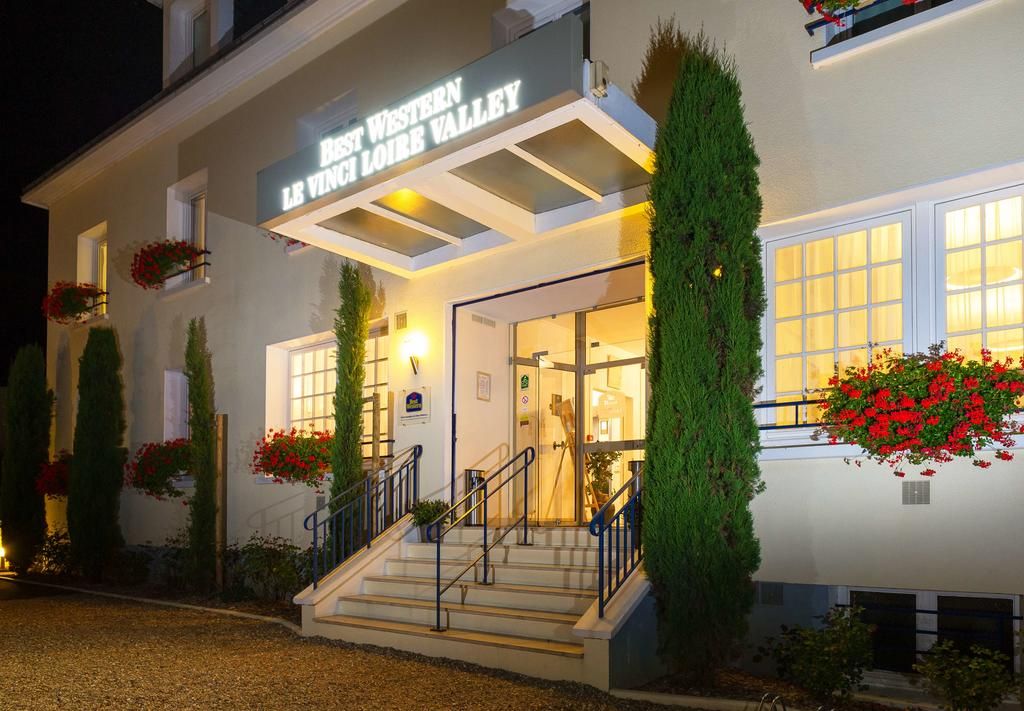 Best Western Le Vinci Loire Valley 3 estrelas em Amboise