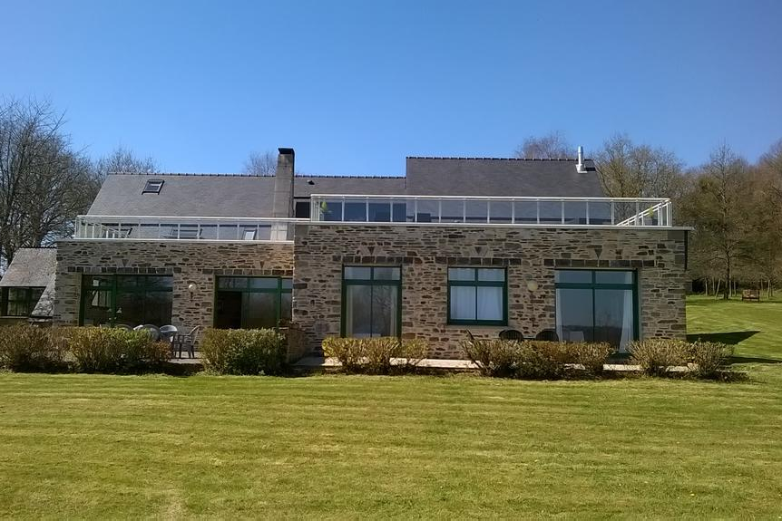 Botponal -1 estrelas em Saint-Aignan