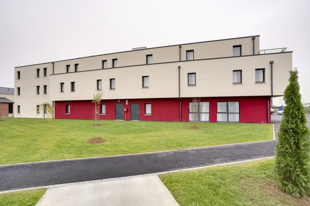 Brit Hotel Confort Loches 3 estrelas em Loches