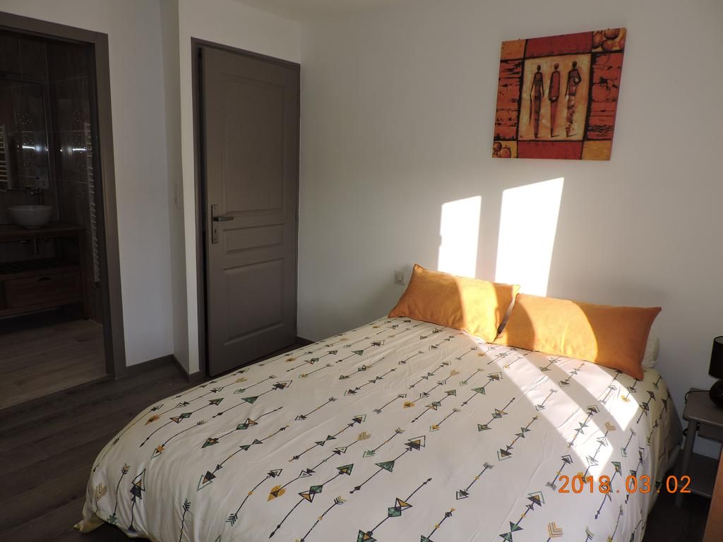 Gîtes de la Chapelle -1 estrellas en Noyers-sur-Cher