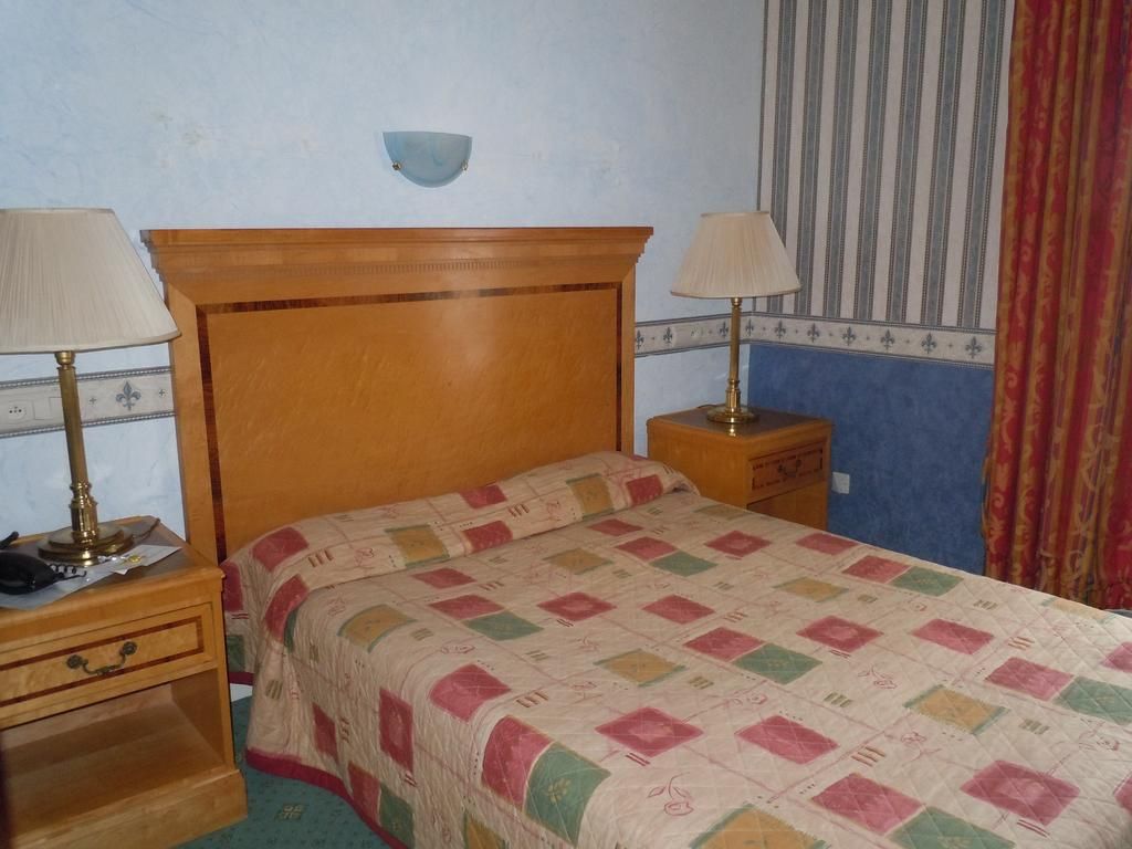 Hôtel La Croix Blanche 2